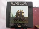 SUPERSISTER - Present From Nancy LP ORIG. HOLLAND PRESS