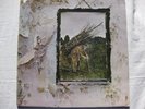  LED ZEPPELIN IV WITH OVER STICKERED LABELS