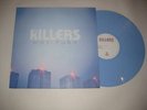 KILLERS Hot Fuss POWDER BLUE Vinyl LP Numbered 2004 UK