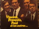 PHILIPPE SARDE LP Vincent, Francois, Paul FRENCH OST NM