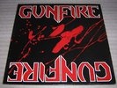 GUNFIRE Omonimo ITALIAN METAL Lp ORIGINALE TOP RARE 