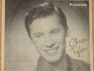  CHRIS TYLER ROCKABILLY 45 & PICTURE SLEEVE