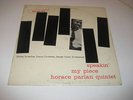 HORACE PARLAN SPEAKIN MY PIECE BLUE NOTE DG RVG EAR