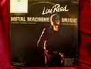Rare Promo 1975 LOU REED Metal Machine Music LP EX Cond