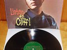 CLIFF RICHARD:  Listen To Cliff -  LP 12