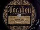 RARE Leroy Carr 78 rpm Blues Record Vocalion 02791 V+