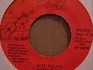 Modern Soul 45..Magnetic Force..Is It Wrong..LISTEN