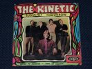 THE KINETIC EP Suddenly Tomorrow PSYCH BEAT French Rare