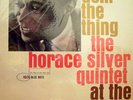 HORACE SILVER Doin' The Thing LP Blue Note BLP 4076