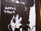 ROYAL TRUX Twin Infinitives 2x LP ORIGINAL PRESS dead c