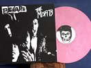 The Misfits BEWARE Vinyl Cherry Red RARE