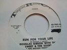 DOUGLAS GIBSON - Run For Your Life (TRC Demo)