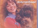 Sandra Ann   Andy mein Freund top Zustand AC12886-3