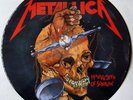 METALLICA HARVESTER OF SORROW RARE 12