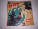Hot Piano Marty Paich Tampa Records Red Vinyl TP23
