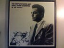 Complete Pacific Jazz Small Groups Art Pepper Mosaic