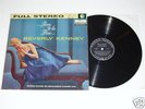 BEVERLY KENNEY  Original Female Jazz Vocal LP on Decca
