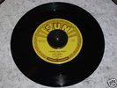 BILLY RILEY Flyin' Saucers Rare Rockabilly 45  on SUN