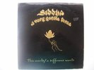 SIDDHA - A VERY GENTLE FORCE eerie private folk psych