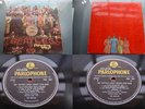 Beatles Sgt Pepper lp. -1/-1 VG+ mono 1st press
