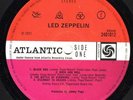 LED ZEPPELIN 1971 UK LP LED ZEPPELIN IV ALANTIC 2401012