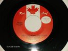 LITTLE CAESAR & THE CONSULS Promo Garage 45 on RED LEAF