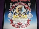 IRON MAIDEN THE FIRST TEN YEARS 1980-1990 VERY RARE LPs