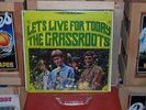 SEALED  THE GRASS ROOTS  LET'S LIVE FOR TODAY  ORIGINAL