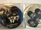 THE BEATLES-1960-DOUBLE PICTURE DISC-ITALY