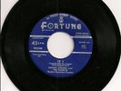 Rare 1959 DooWop 45 IF I Nolan Strong And The Diabos