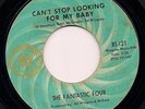 Northern FANTASTIC FOUR Cant Stop RIC TIC 121 LISTEN