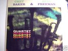 CHET BAKER & RUSS FREEMAN Quartet