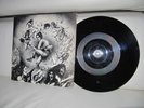 DARK ANGEL We have arrived uncut shape Promo AZRA vinyl