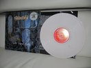 ENTOMBED Left Hand Path white vinyl LP NIHILIST VENOM