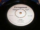 45 CHIP FISHER & THE EMMETS, UK original demo  mint-