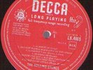 ROLLING STONES 64 ORIG RARE DECCA MONO LP RECORD BLUES