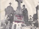 TRIANGLE ROUGE  French Punk KBD 7”.1979 