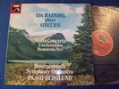 ASD 3199 Ida Haendel plays Sibelius Berglund