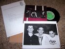 DIRTY LOOKS - LET GO PRESS KIT + 7