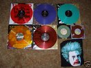 NOFX Punk in Drublic Rancid Bad Religion AFI OOP RARE
