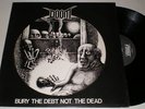 DOOM / NO SECURITY LP Crude SS Anti Cimex Discharge