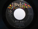 Northern Soul 45 HAROLD MELVIN on LANDA Get Out HEAR