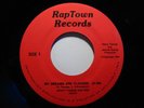 Modern Soul/Boogie 45 HENRY THOMAS on RAPTOWN HEAR