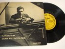 GEORGE WALLINGTON Workshop JAZZ Norgran Records 10