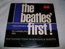 The beatles´ first LP 1964 BRD POLYDOR HI FI 46 432