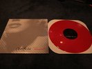 Count Me Out Permanent LP Clear Red Chain Of Strength