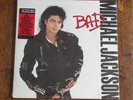 Michael Jackson Bad LP NEW in sealed plastic- Original