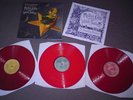 The Smashing Pumpkins - Mellon Collie 3x RED VINYL LP