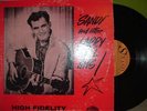 LARRY HALL Sandy & other Larry Hall Hits USA Strand VG