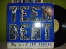 CARL PERKINS album Teen Beat The best SUN label USA